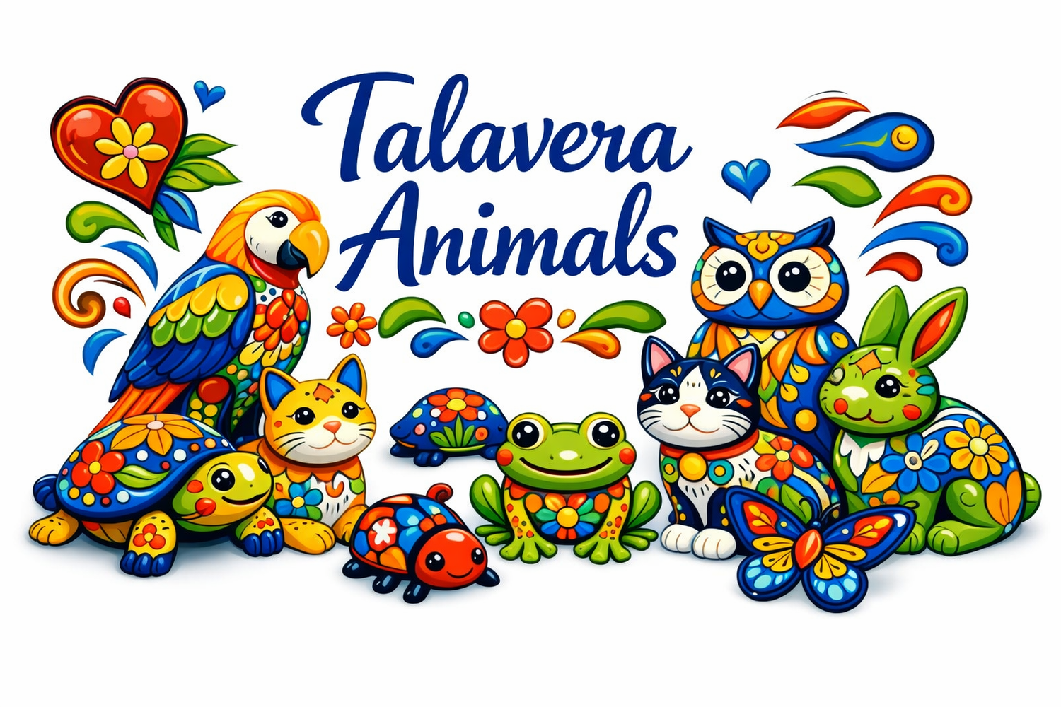 Garden Animals - Bring Your Garden to Life