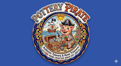 Pottery Pirate of KI