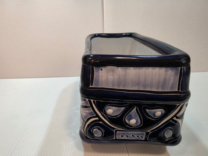 VW Van Planter – Talavera Blue