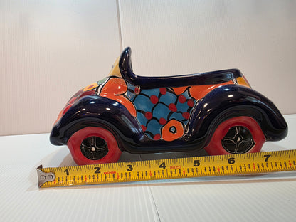 VW Bug Planter – Talavera Multicolor